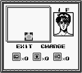 Fortified Zone screenshot 5 for GameBoy